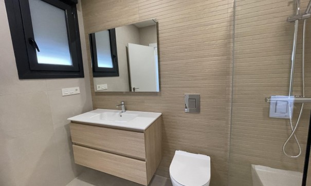 Nybyggd - Fristående villa -
Almoradí - Heredades