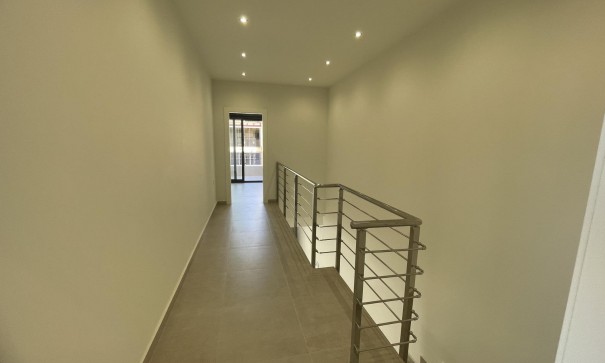 Nybyggd - Fristående villa -
Almoradí - Heredades