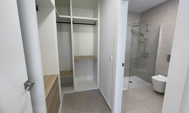 Nybyggd - Fristående villa -
Almoradí - Heredades