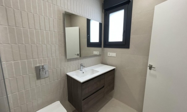 Nybyggd - Fristående villa -
Almoradí - Heredades