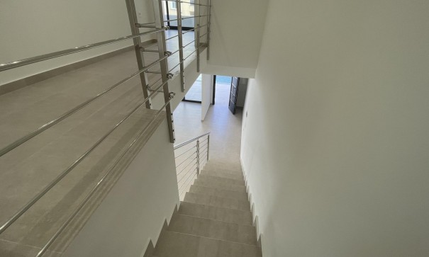 Nybyggd - Fristående villa -
Almoradí - Heredades