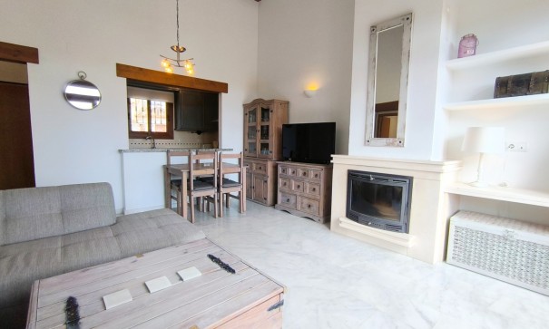 Återförsäljning - Lägenhet lägenhet -
Algorfa