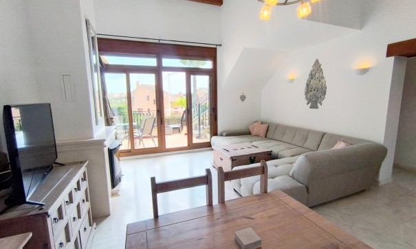 Återförsäljning - Lägenhet lägenhet -
Algorfa