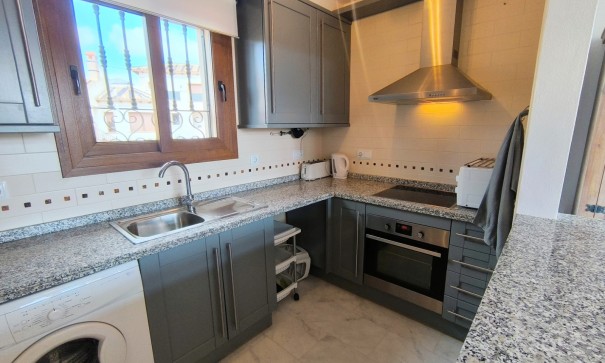 Återförsäljning - Lägenhet lägenhet -
Algorfa