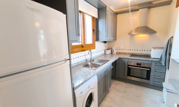 Återförsäljning - Lägenhet lägenhet -
Algorfa