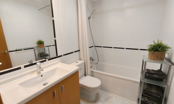 Återförsäljning - Lägenhet lägenhet -
Algorfa