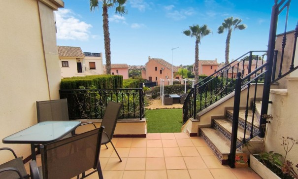 Återförsäljning - Lägenhet lägenhet -
Algorfa