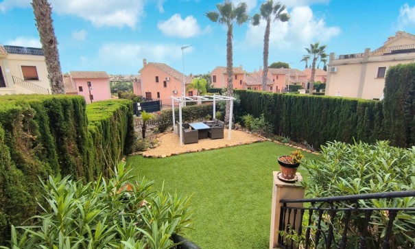 Återförsäljning - Lägenhet lägenhet -
Algorfa