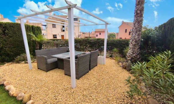 Återförsäljning - Lägenhet lägenhet -
Algorfa