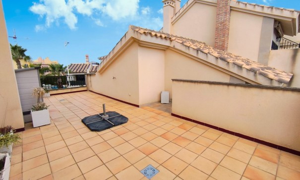 Återförsäljning - Lägenhet lägenhet -
Algorfa