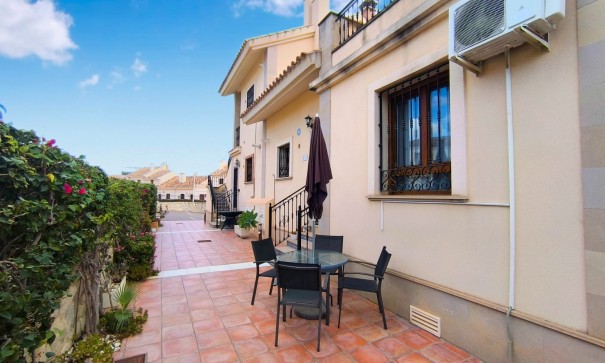 Återförsäljning - Lägenhet lägenhet -
Algorfa