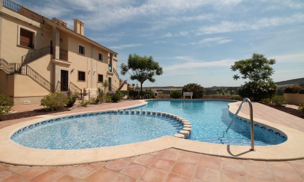 Återförsäljning - Lägenhet lägenhet -
Algorfa