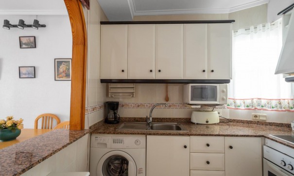 Återförsäljning - Lägenhet lägenhet -
Torrevieja - Playa del cura