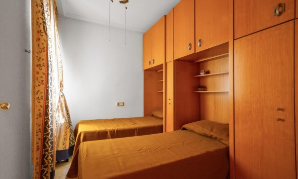 Återförsäljning - Lägenhet lägenhet -
Torrevieja - Playa del cura