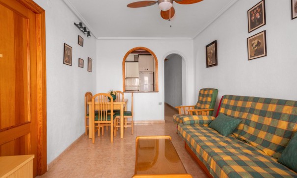 Återförsäljning - Lägenhet lägenhet -
Torrevieja - Playa del cura