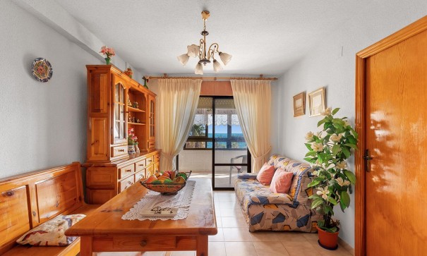 Revente - Appartement -
Torrevieja - La Mata