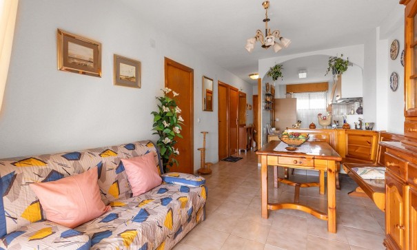 Revente - Appartement -
Torrevieja - La Mata