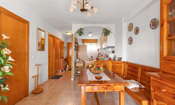 Revente - Appartement -
Torrevieja - La Mata