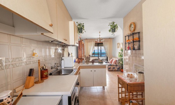 Revente - Appartement -
Torrevieja - La Mata