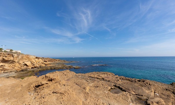 Revente - Appartement -
Torrevieja - La Mata