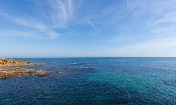 Revente - Appartement -
Torrevieja - La Mata