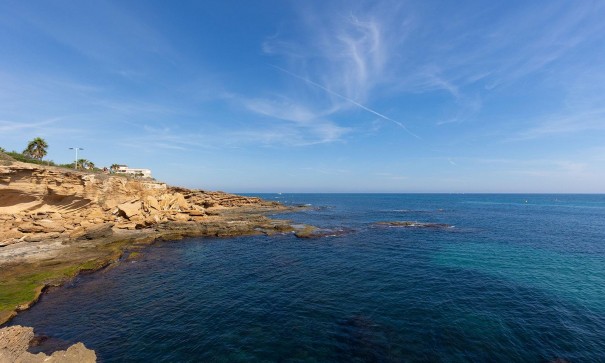 Revente - Appartement -
Torrevieja - La Mata