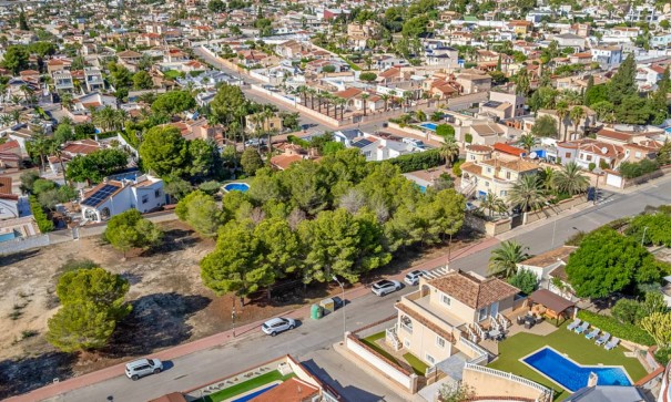 Sale - Detached Villa -
Ciudad Quesada - Rojales - Ciudad Quesada