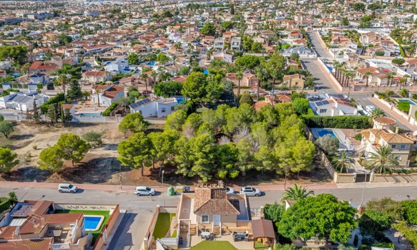 Sale - Detached Villa -
Ciudad Quesada - Rojales - Ciudad Quesada