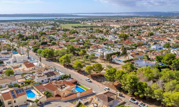 Sale - Detached Villa -
Ciudad Quesada - Rojales - Ciudad Quesada