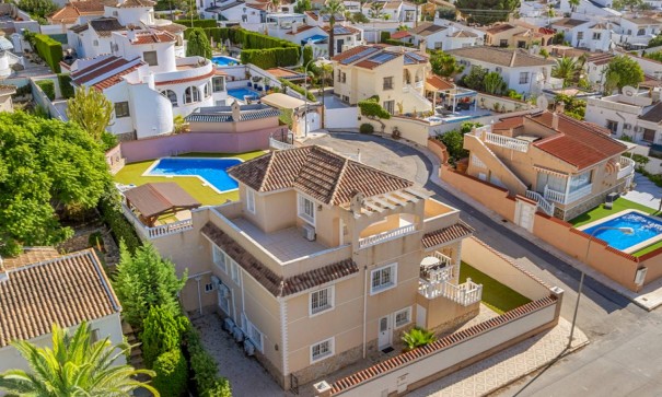 Sale - Detached Villa -
Ciudad Quesada - Rojales - Ciudad Quesada