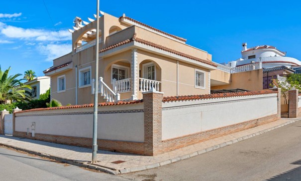 Sale - Detached Villa -
Ciudad Quesada - Rojales - Ciudad Quesada