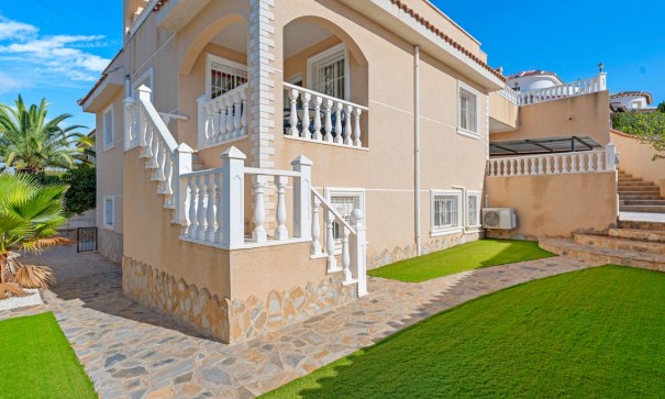 Sale - Detached Villa -
Ciudad Quesada - Rojales - Ciudad Quesada