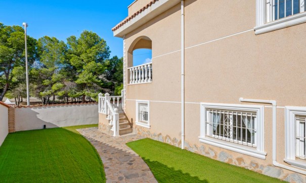Sale - Detached Villa -
Ciudad Quesada - Rojales - Ciudad Quesada