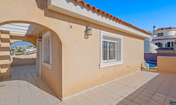 Sale - Detached Villa -
Ciudad Quesada - Rojales - Ciudad Quesada