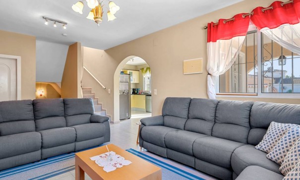 Sale - Detached Villa -
Ciudad Quesada - Rojales - Ciudad Quesada