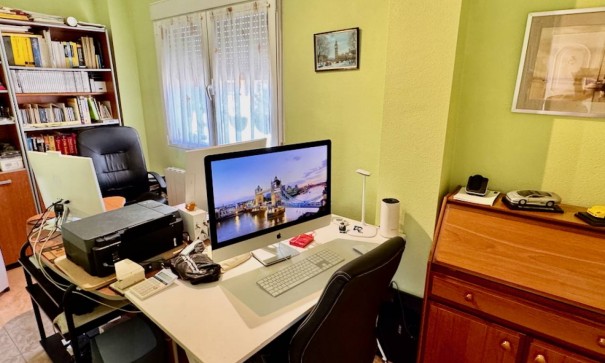 Venta - Chalet Independiente -
Benferri