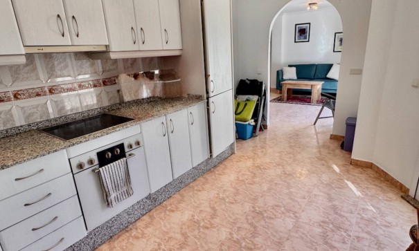 Venta - Chalet Independiente -
Benferri