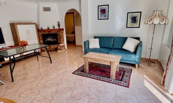 Venta - Chalet Independiente -
Benferri