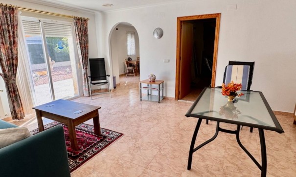 Venta - Chalet Independiente -
Benferri