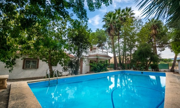 Revente - Maison de ville -
Orihuela