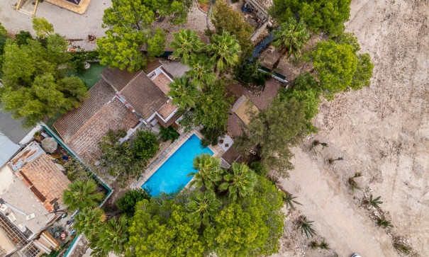 Revente - Maison de ville -
Orihuela