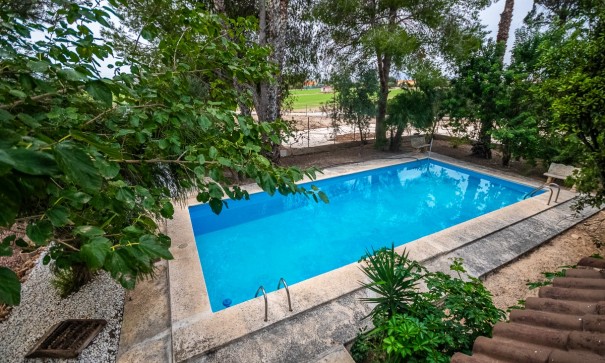 Revente - Maison de ville -
Orihuela