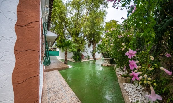 Revente - Maison de ville -
Orihuela