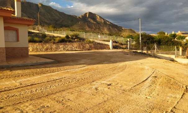 Revente - Villa Individuelle -
Macisvenda - Macisvenda Murcia
