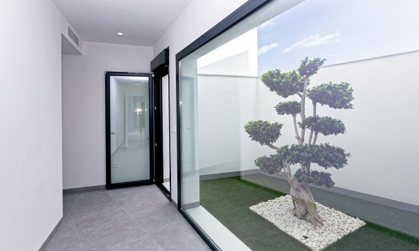 New Build - Detached Villa -
San Pedro - San Pedro del Pinatar