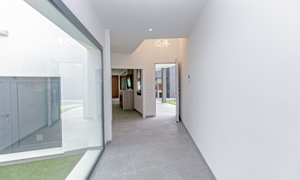 New Build - Detached Villa -
San Pedro - San Pedro del Pinatar