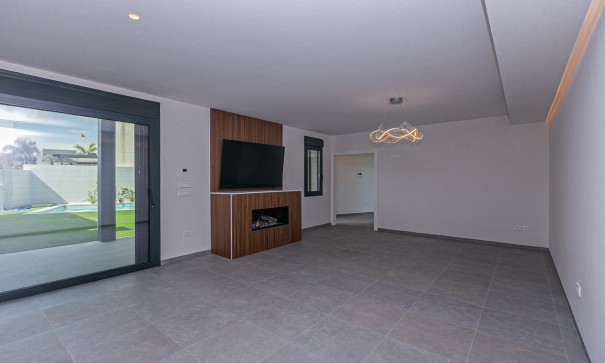 New Build - Detached Villa -
San Pedro - San Pedro del Pinatar