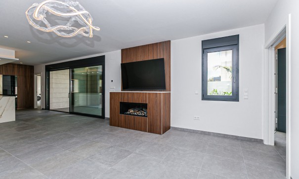 New Build - Detached Villa -
San Pedro - San Pedro del Pinatar