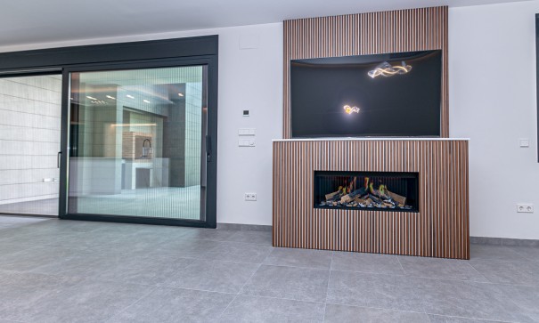 New Build - Detached Villa -
San Pedro - San Pedro del Pinatar