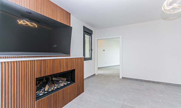 New Build - Detached Villa -
San Pedro - San Pedro del Pinatar